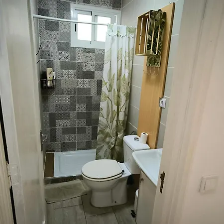 Апартаменти Casa Tinko Лас-Пальмас-де-Гран-Канарія