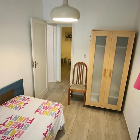 Casa Tinko Lägenhet *