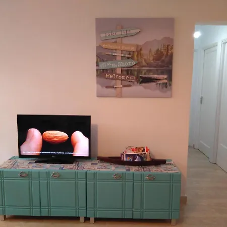 Casa Tinko Lägenhet