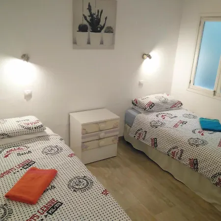 Casa Tinko Lägenhet *