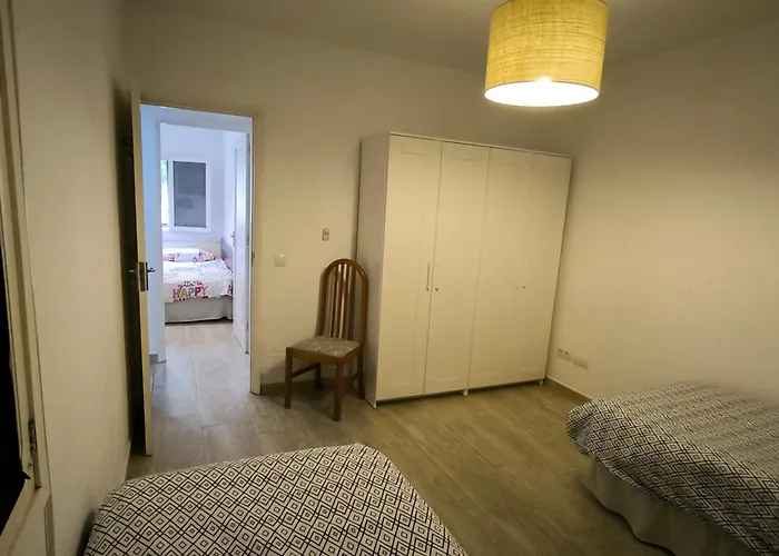 Casa Tinko Апартаменти Лас-Пальмас-де-Гран-Канарія