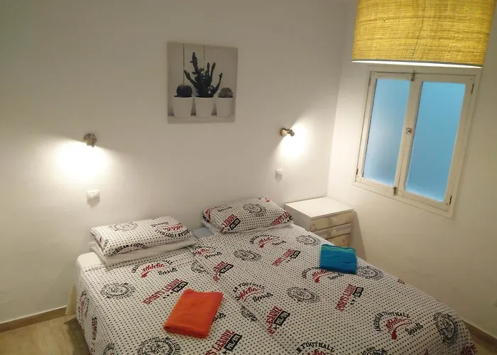 Casa Tinko Апартаменти Лас-Пальмас-де-Гран-Канарія